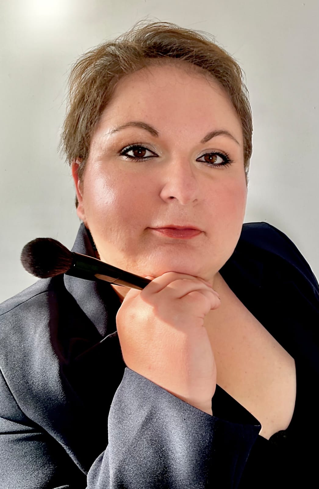 Élodie, maquilleuse Make Up en N'Or