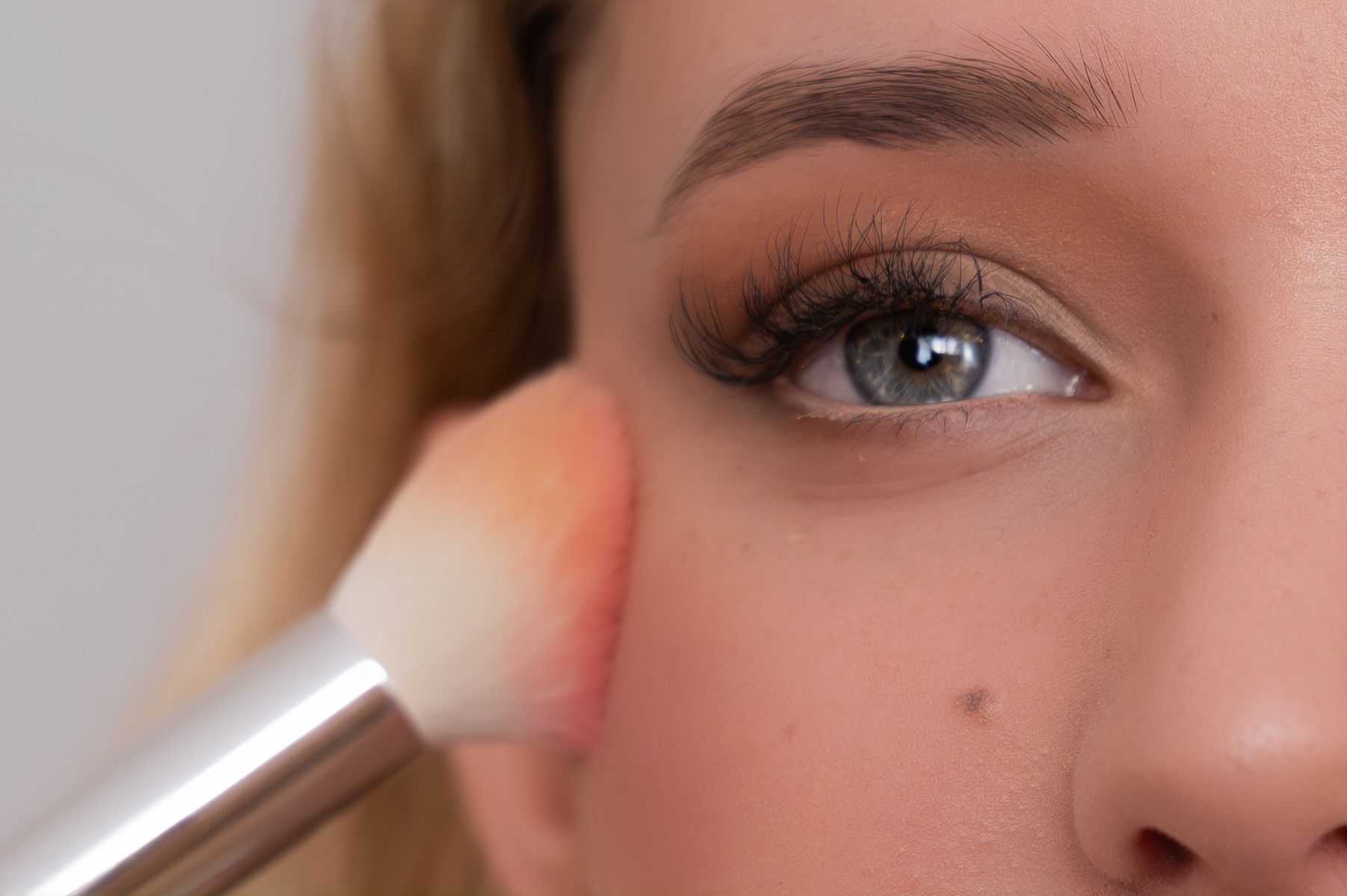 Oeil mariage maquillage