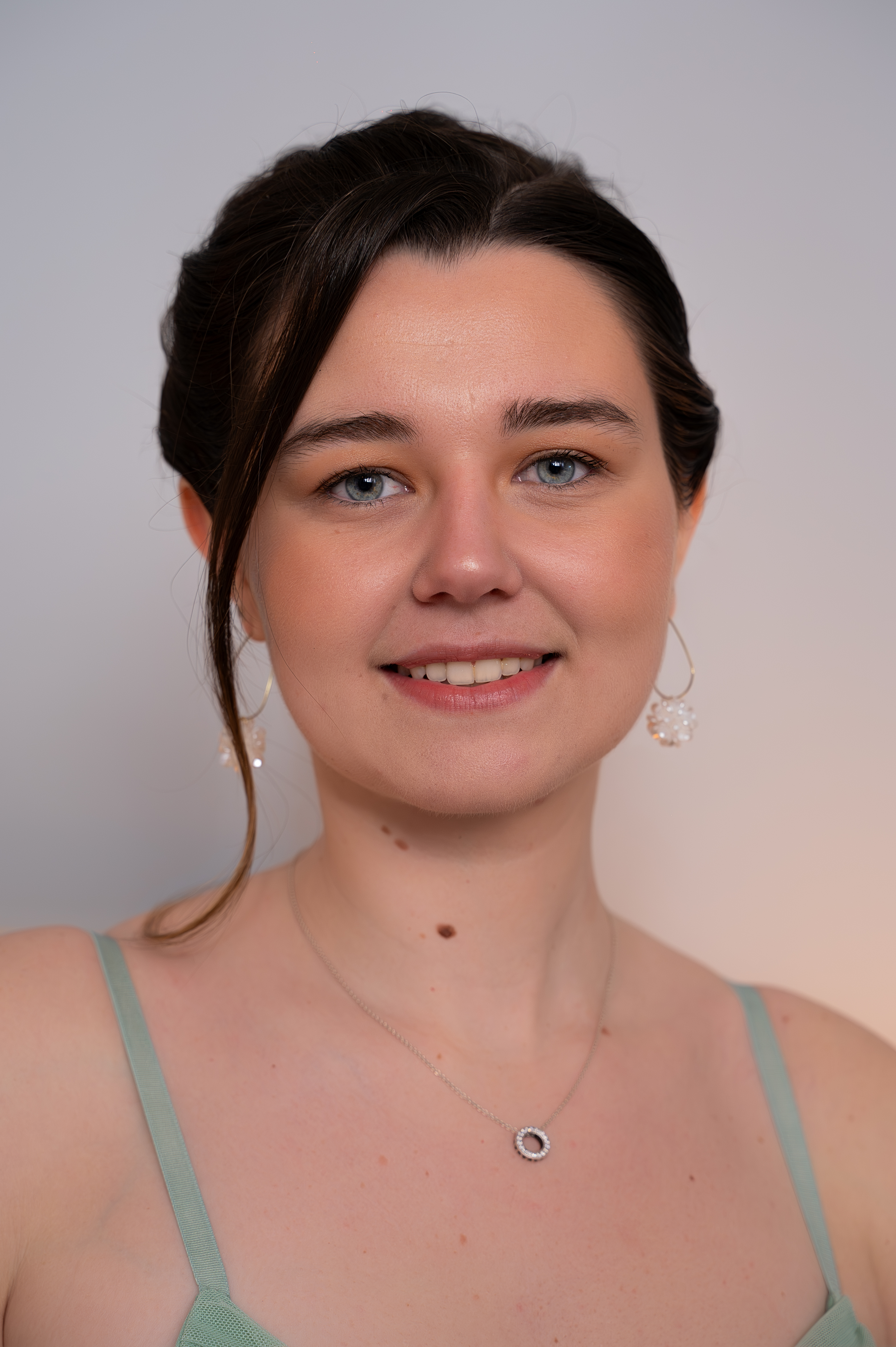 Maquillage mariée et invitée lumineux naturel bonne mine